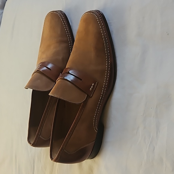 Mezlan " Ruskin " loafers. - Picture 2 of 9